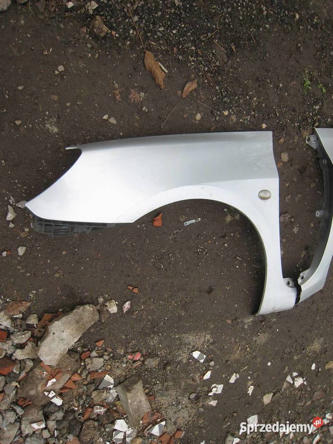 Błotnik przedni prawy lewy Peugeot 307 0105 Kraków