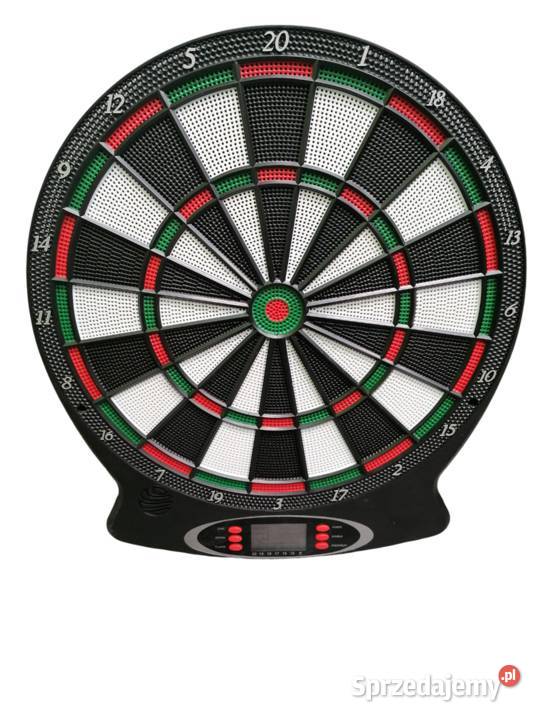 TARCZA ELEKTRONICZNA DO DARTA RZUTKI dolnośląskie Kłodzko