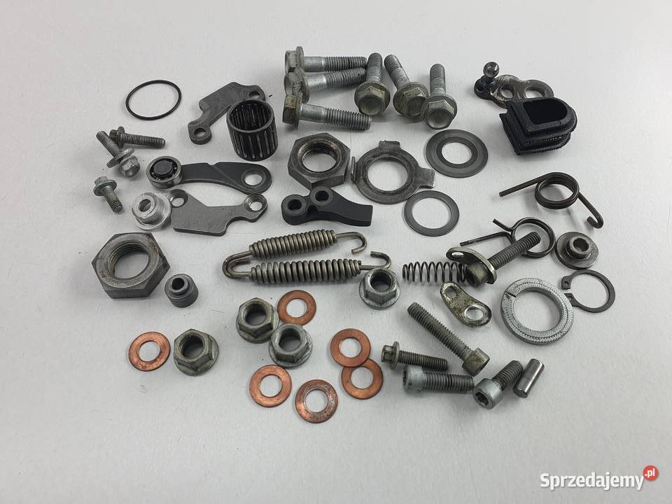 Sruba Uszczelka Sprezyna Lozysko Tulejka Ktm Sx Łódź sprzedam