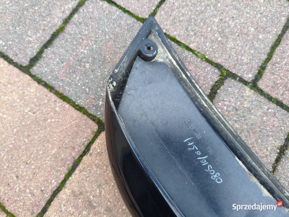 Lotka Spoiler Klapy Mazda 6 MPS GG GY Sedan Wyszków