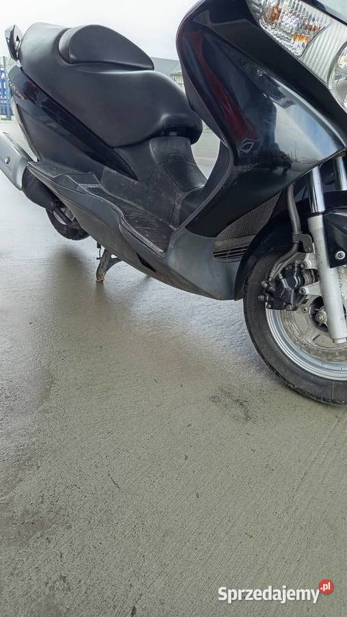 Suzuki Burgman 125 Kolbuszowa