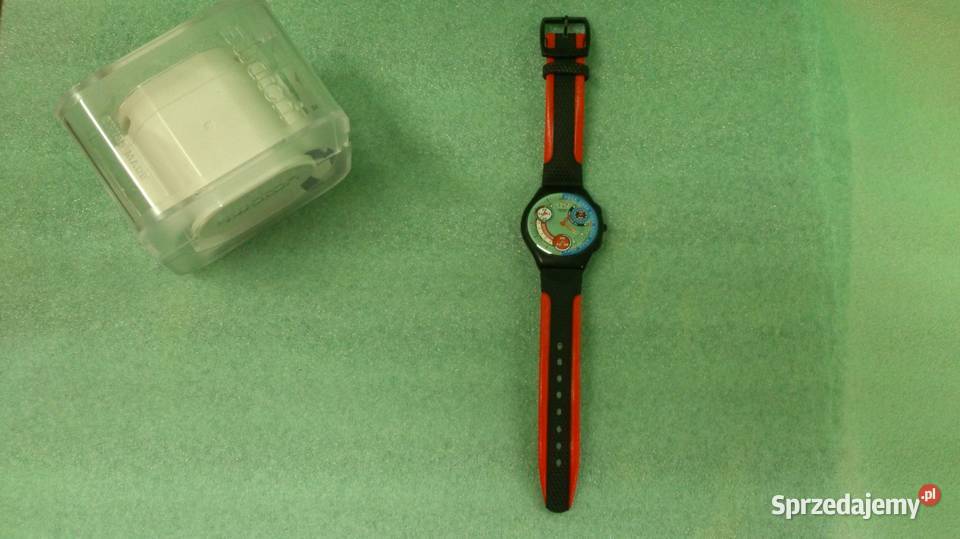 Zegarek Swatch World Talk SUYB117