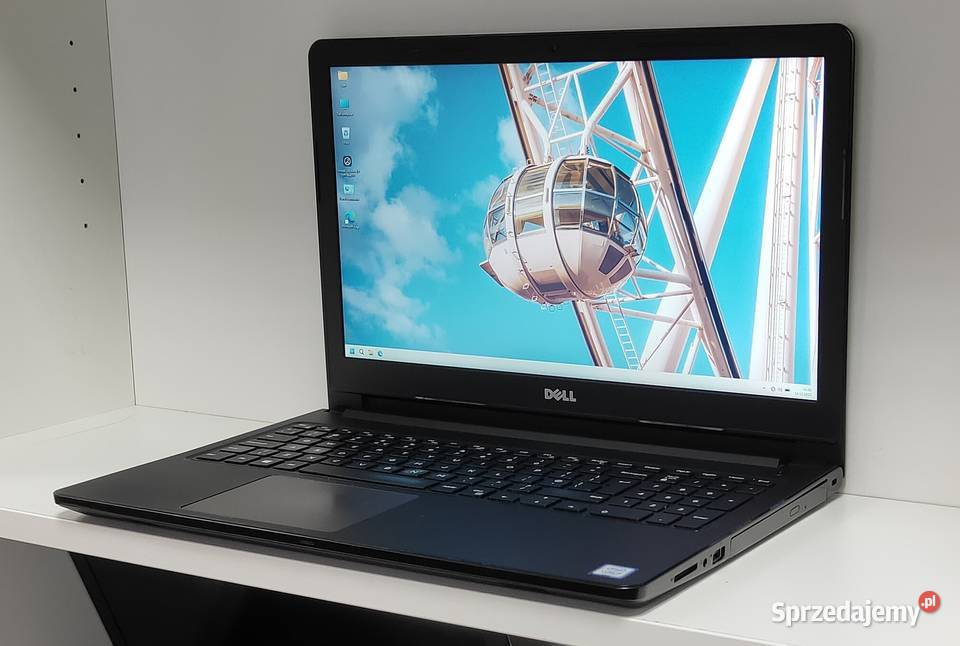 Laptop Dell Vostro 15 Intel i57200u 16GBD4 156 Czytnik kart pamięci  Lublin