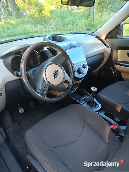 Kia Soul Człuchów sprzedam