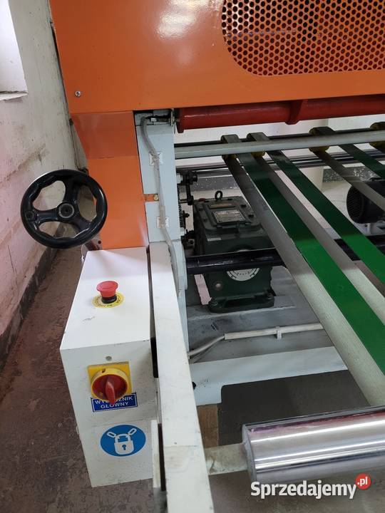 Gilotyna Przekrawacz Wzdłużny Poprzeczny do Sokola sprzedam