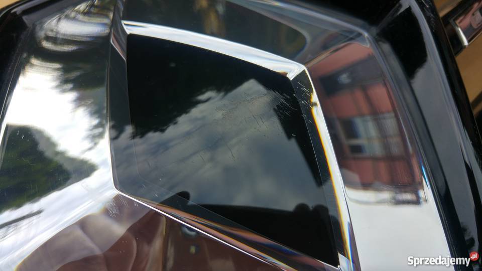 gril uszkodzony znaczek chromy Megane IV Łask