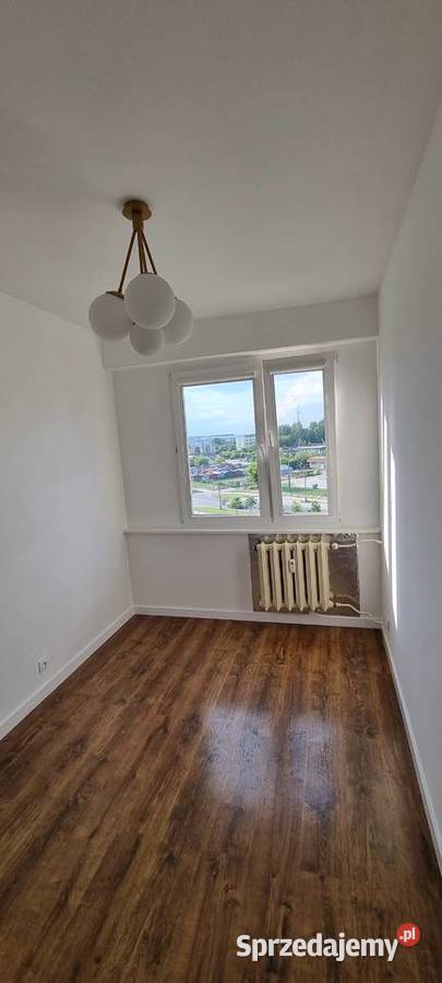 Mieszkanie 3 pokoje garderoba widne duża kuchnia wielka płyta Końskie