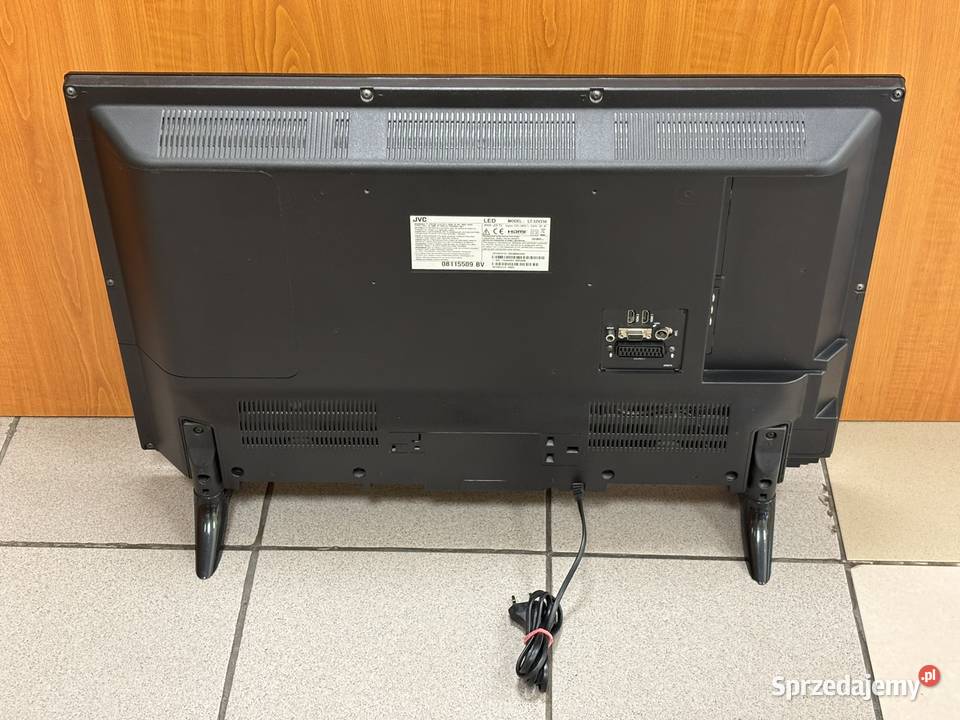 Telewizor 32 cale JVC LT32V250 LED Złącze USB Elbląg