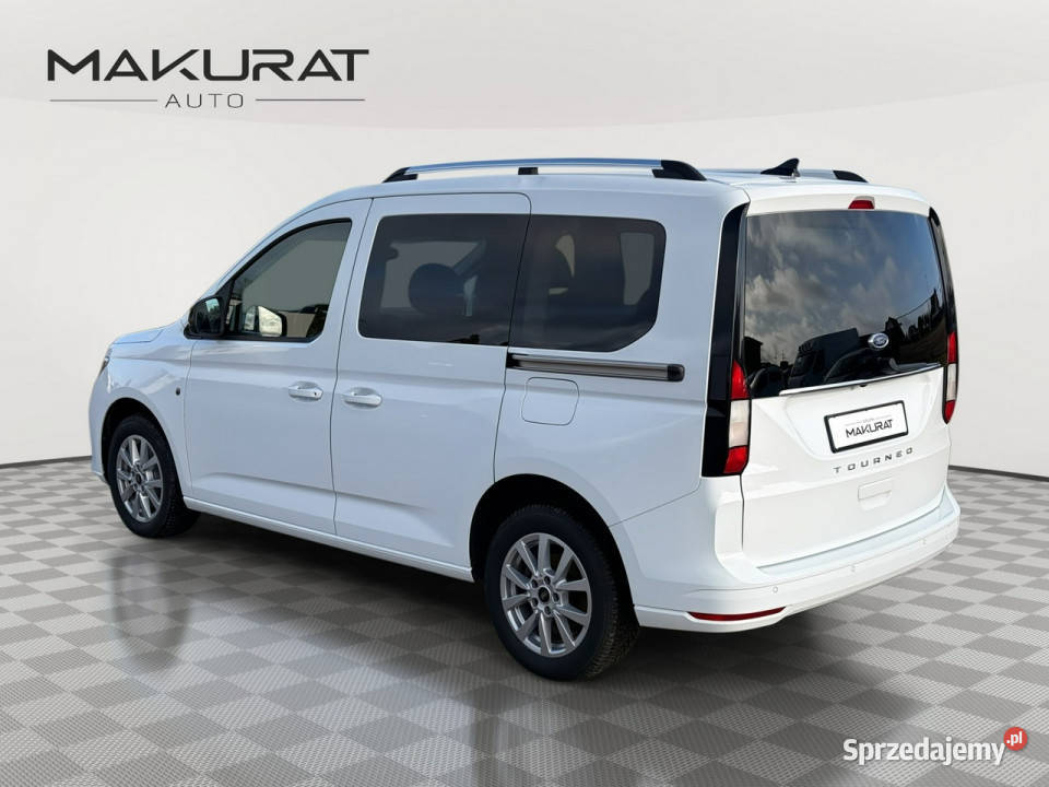Ford Tourneo Connect KK8267620 EcoBlue Titanium podgrzewane fotele Gdańsk