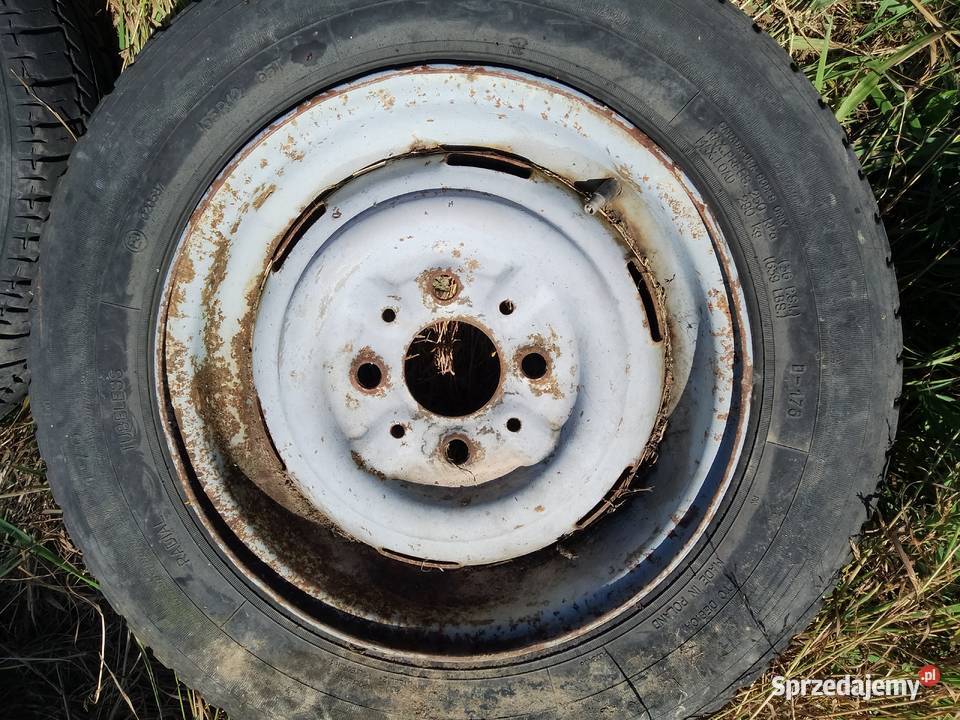 Felgi 12 Komplet50zl podkarpackie Żarnowa sprzedam