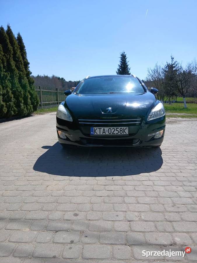 Peugeot 508 2011r 16 Turbo Jodłówka-Wałki