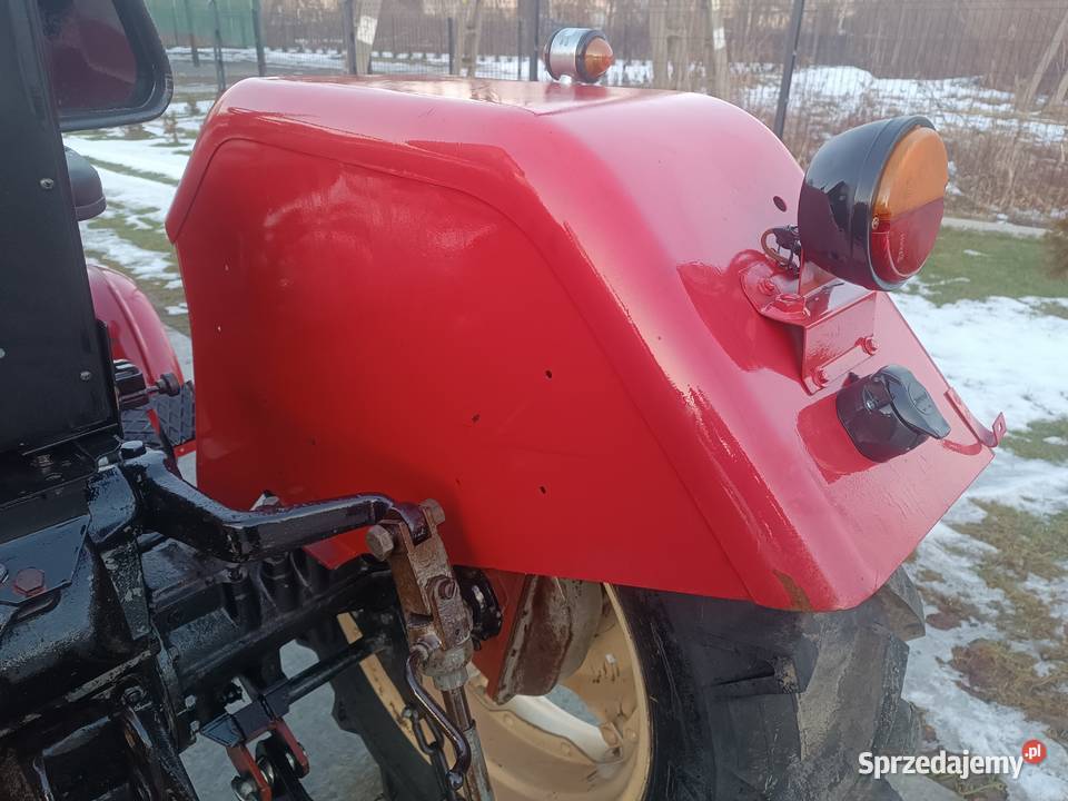 Ursus C328 330 doinwestowany Grybów