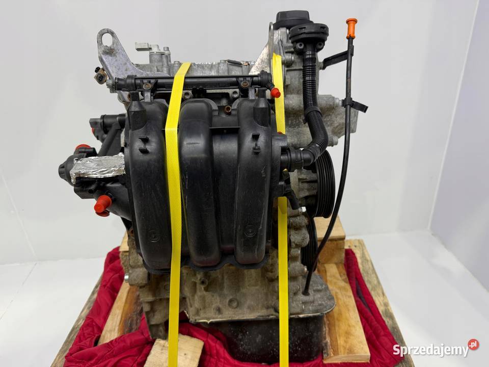 SILNIK Seat Cordoba II Ibiza III 12 12V 70 Rudka