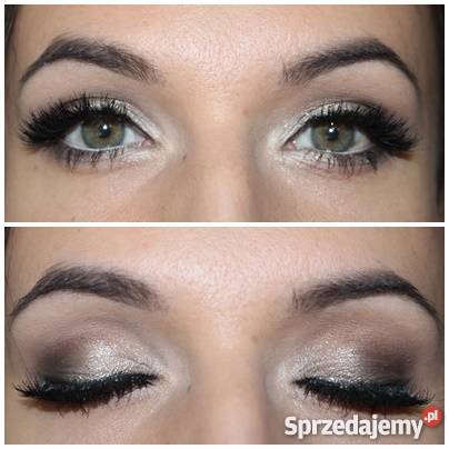 makijaż wieczorowy 90 Warszawa