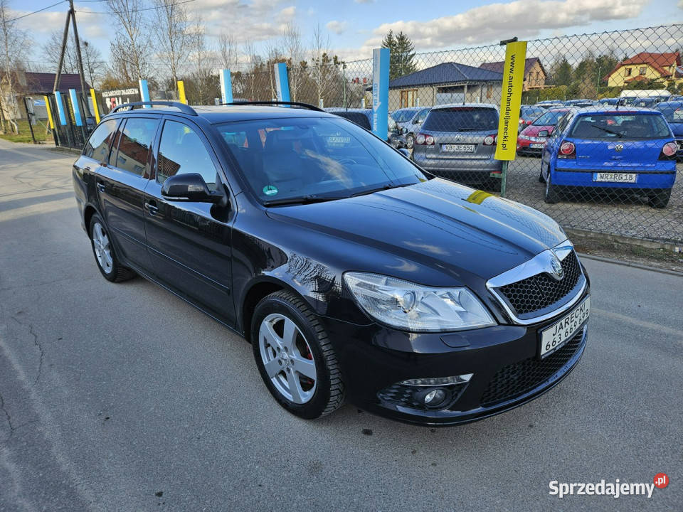 koda Octavia Opłacona Zdrowa Zadbana Serwisowana aluminiowe felgi Kisielice