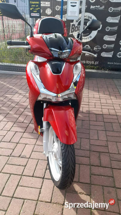 Honda SH Honda SH 125 sprzedam