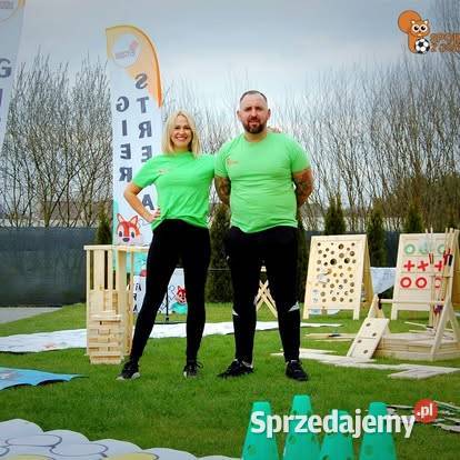 Zamki Dmuchane Dmuchańce Eventy Organizacja wielkopolskie Poznań