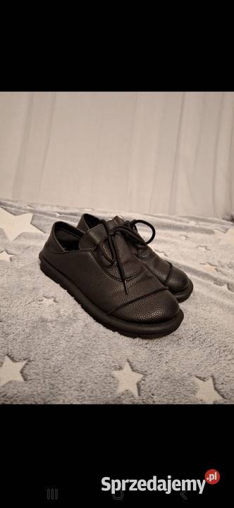 Buty damskie skórzane orthopedyczne rozmiar