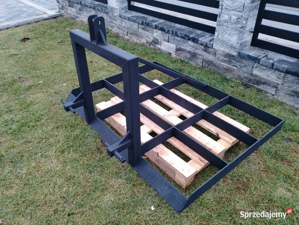 Równiarka niwelator kratownica wyrównywarka nieuszkodzony