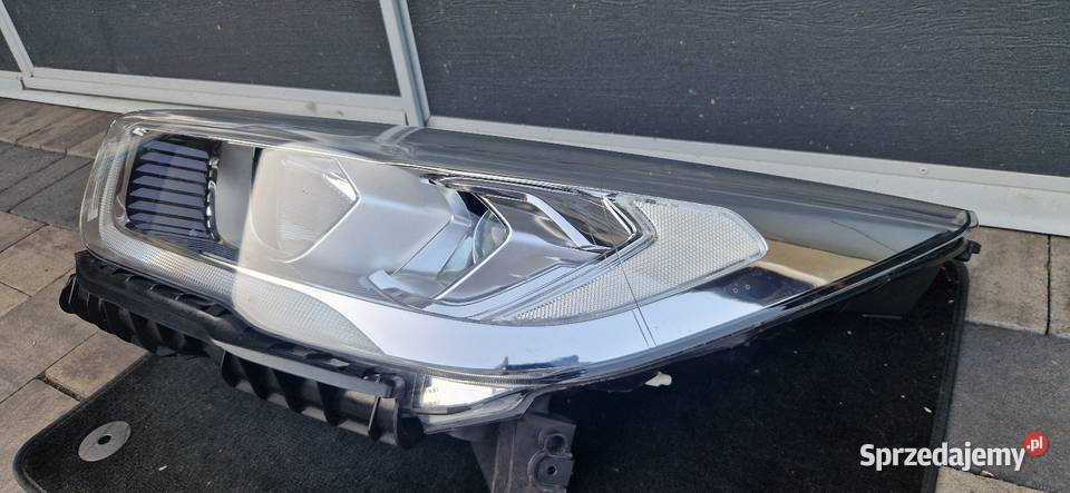 Lampa Lewa Ford kuga 2 lift Gv4113W030CJ Europa osobowe Zebrzydowice