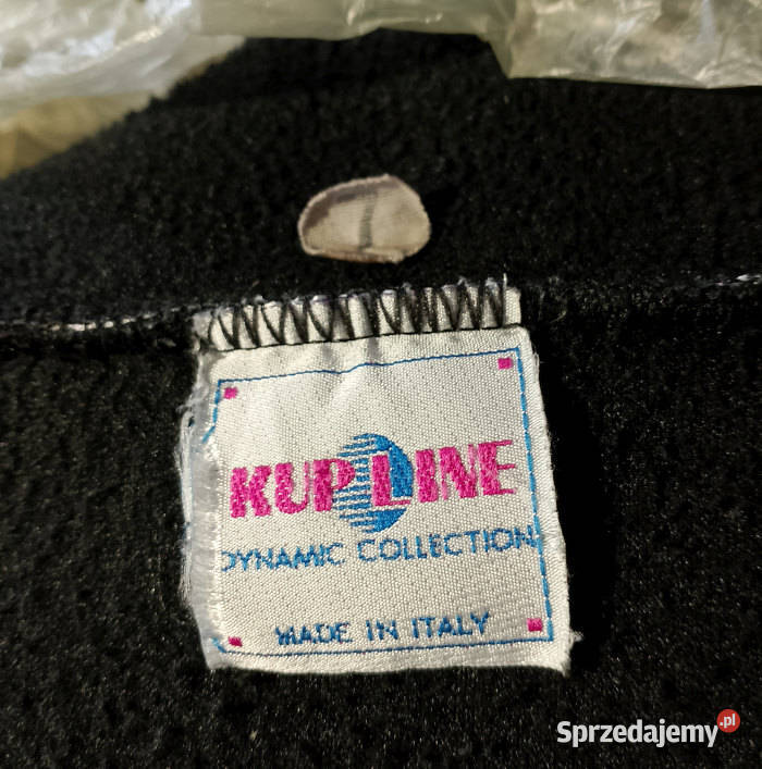 bluza rowerowa męska ciepła ITALY podlaskie