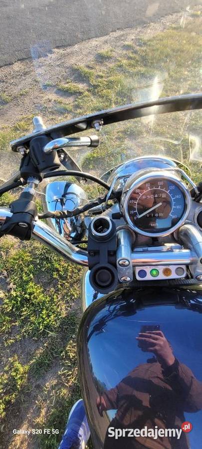 Sorzedam Yamaha virago 535 Leszno