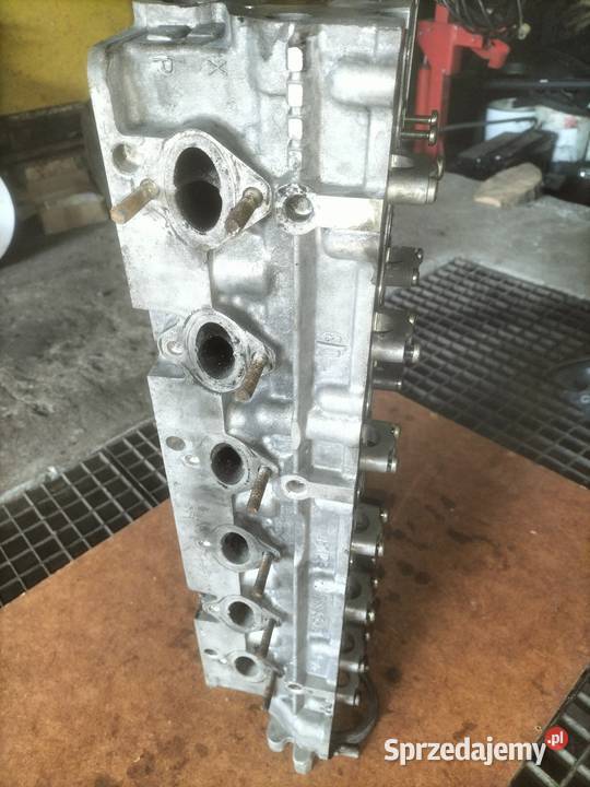 Głowica cylindrowa BMW E46 330D CD E60 E61 530D Poręba sprzedam