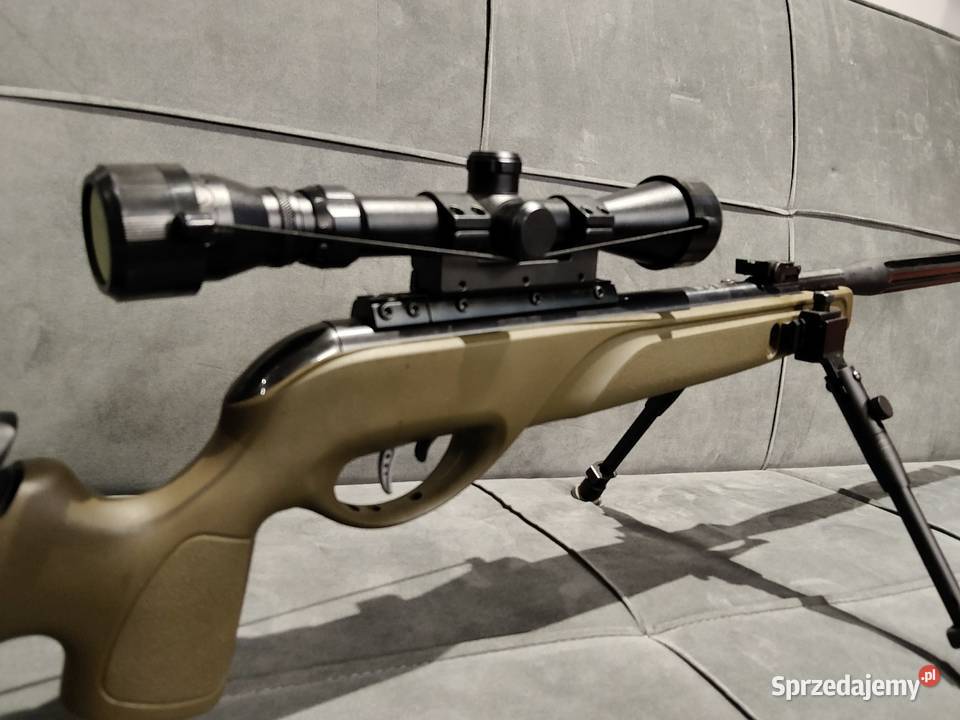 Wiatrówka GAMO HPA ITG Gasram 45mm luneta gamo Częstochowa