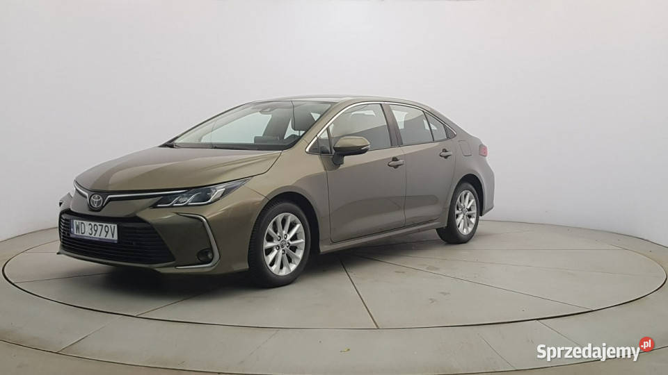 Toyota Corolla 16 Comfort Z polskiego salonu