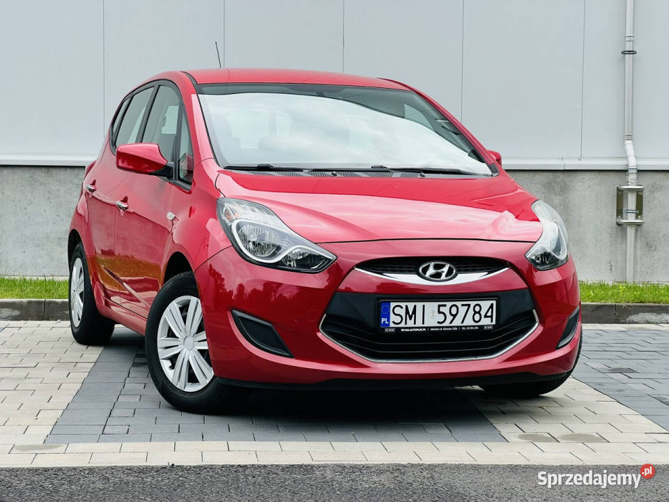 Hyundai ix20 14 benzyna 95 Mikołów