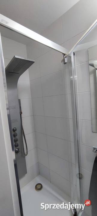 Panel prysznicowy Corsan szary Stan db sprzedam