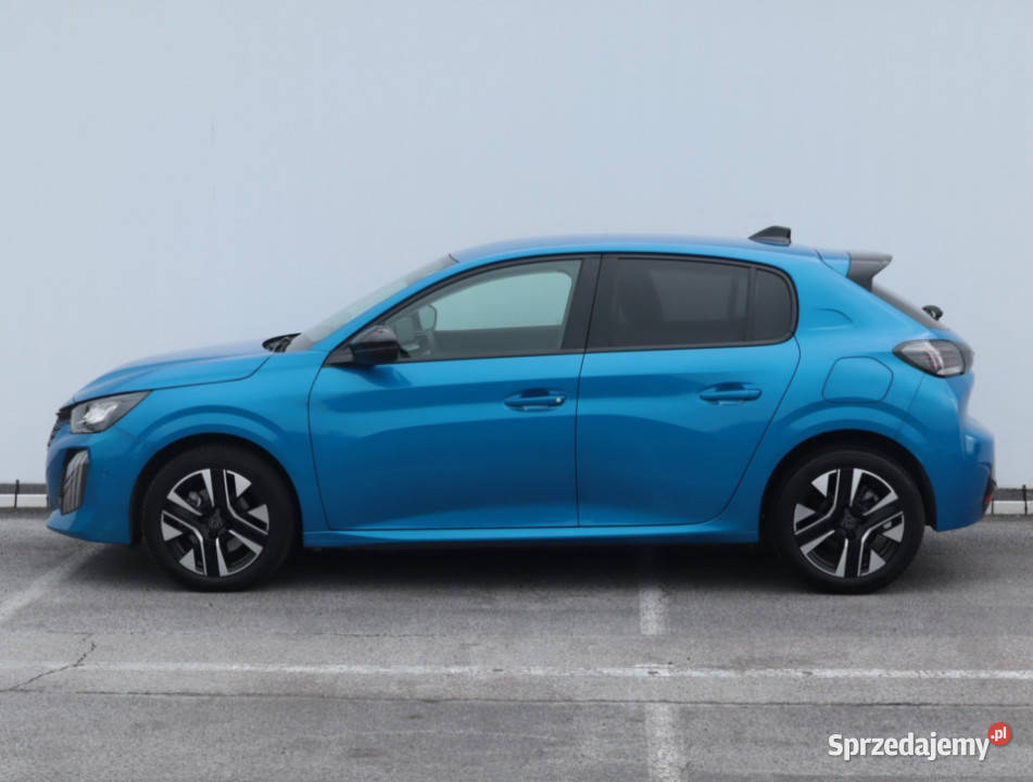 Peugeot 208 12 PureTech Lublin