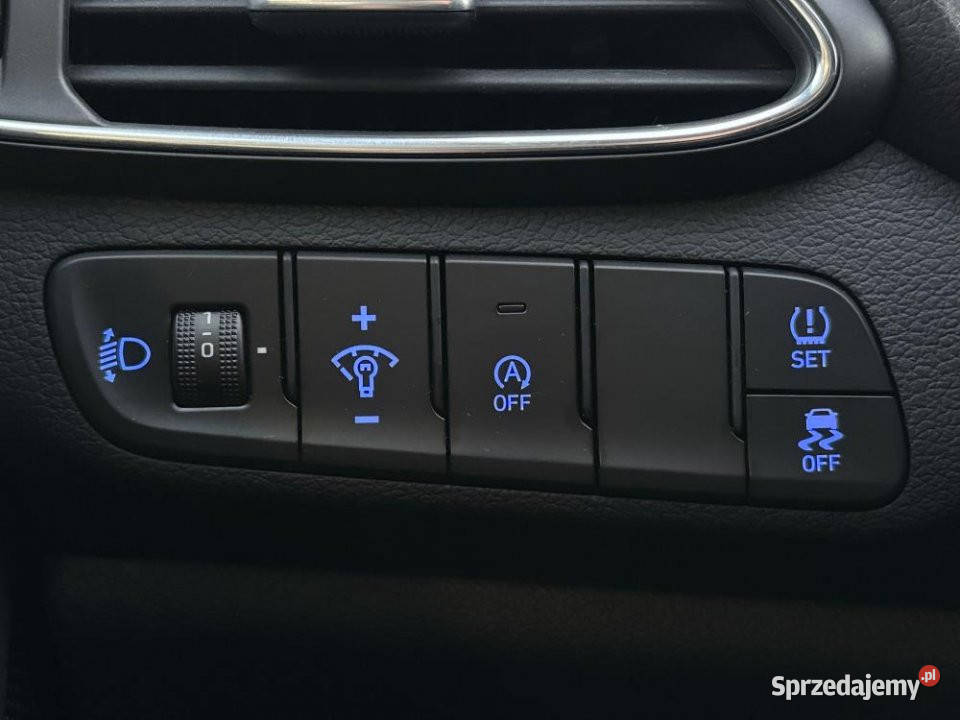 HYUNDAI i30 2021r Salon Polska i30