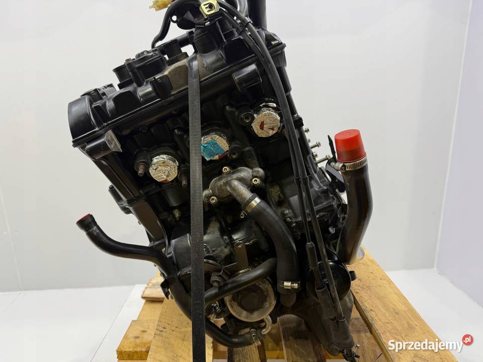 SILNIK Triumph Daytona 675 Street Triple Motor Rudka