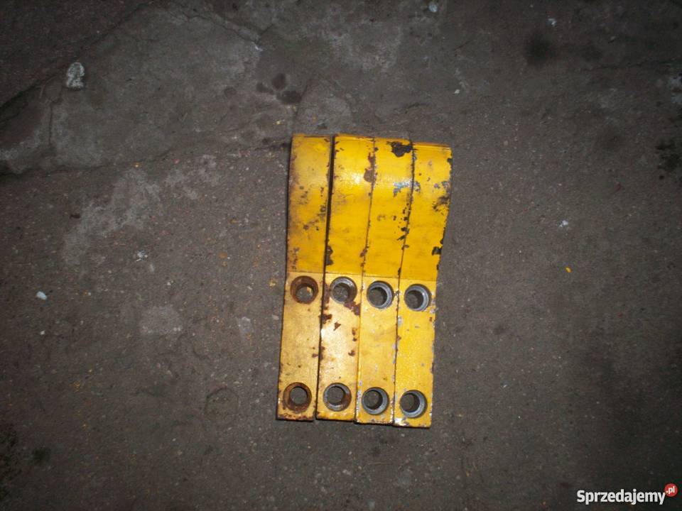 Uszy do zaczepu 4 sztuki nieuszkodzony mazowieckie Kazanów