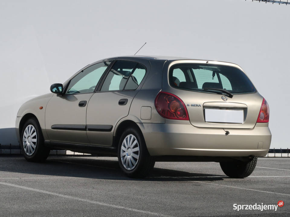 Nissan Almera 15 Almera Lublin