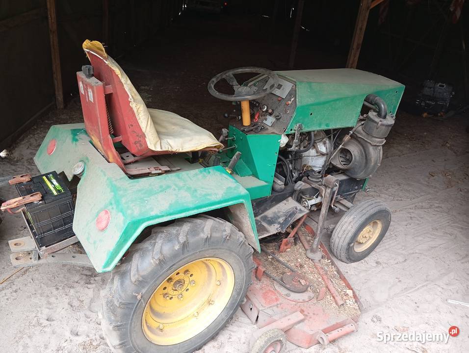 traktorek WUKO Pozostałe Radziejowice