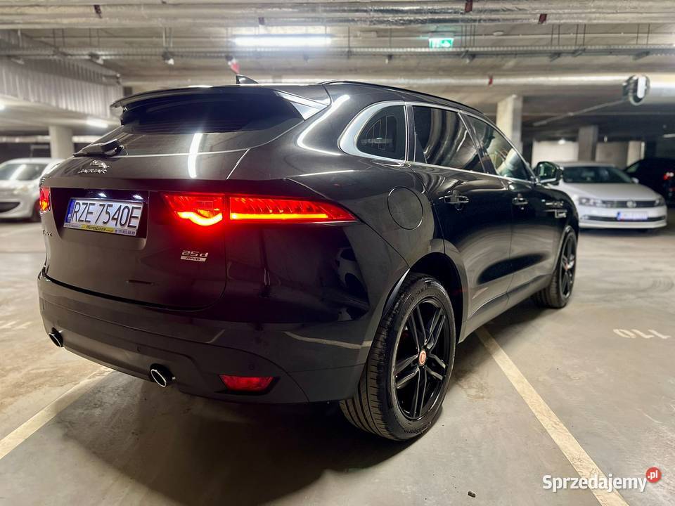 Jaguar EPace Okazja Super stan 79900 podkarpackie Rzeszów