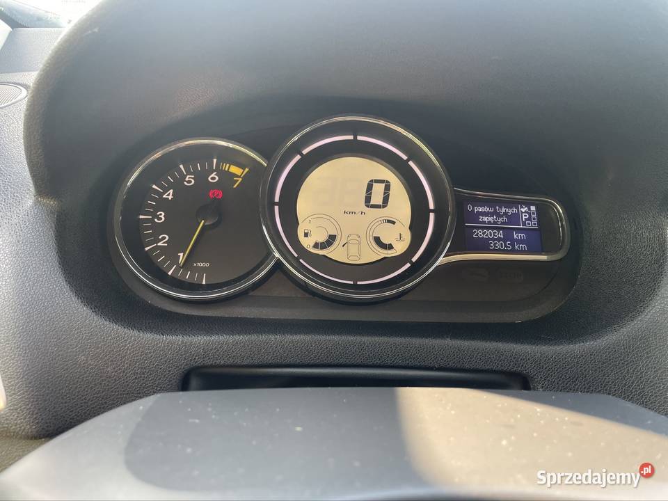 Renault Megane 3 kombi automat navi ksenon Wola Zgłobieńska