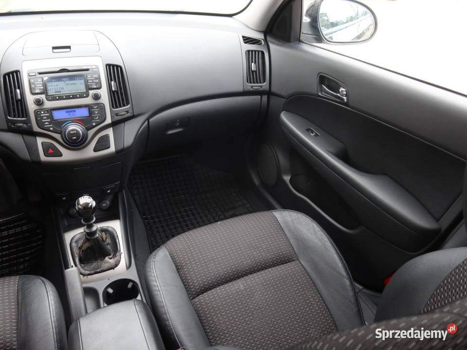 Hyundai i30 20 CVVT śląskie Katowice