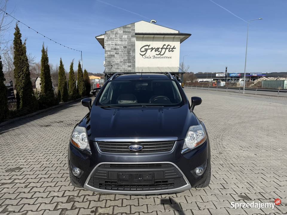 Ford kuga 4x4 Myślenice