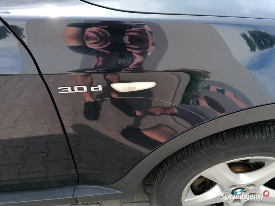 BMW X3 30D świętokrzyskie Kielce