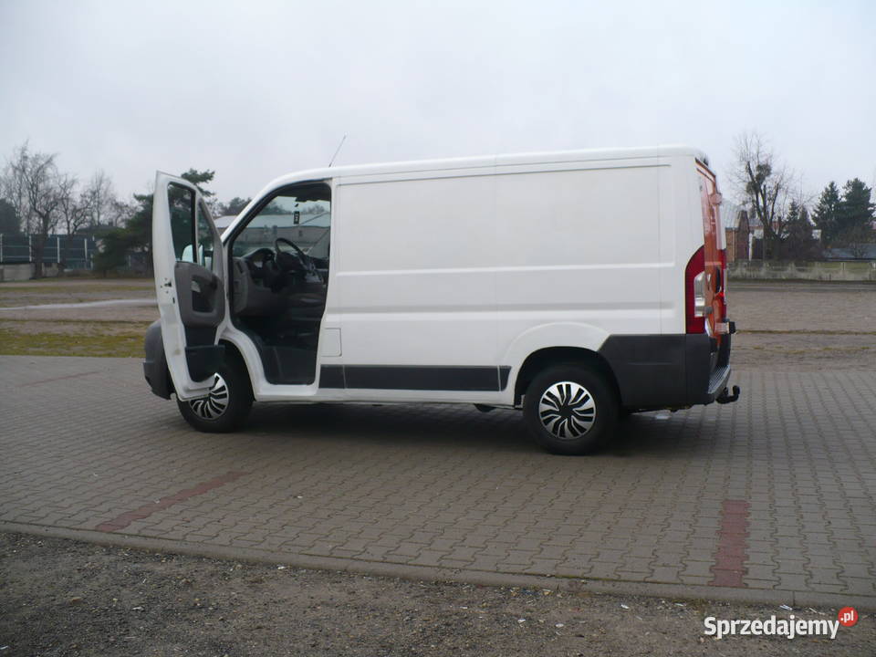 Fiat Ducato 23 MultiJet Salon Polska Stan 370km Siewierz