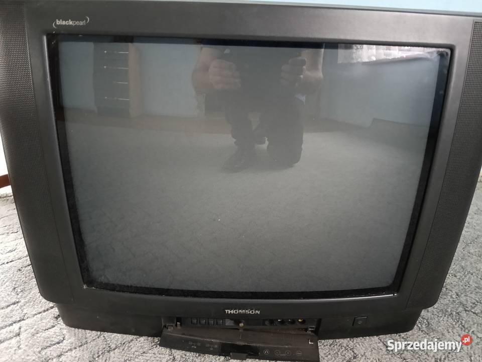 Sprzedam telewizor Thompson 21 i level cale LG śląskie Imielin sprzedam