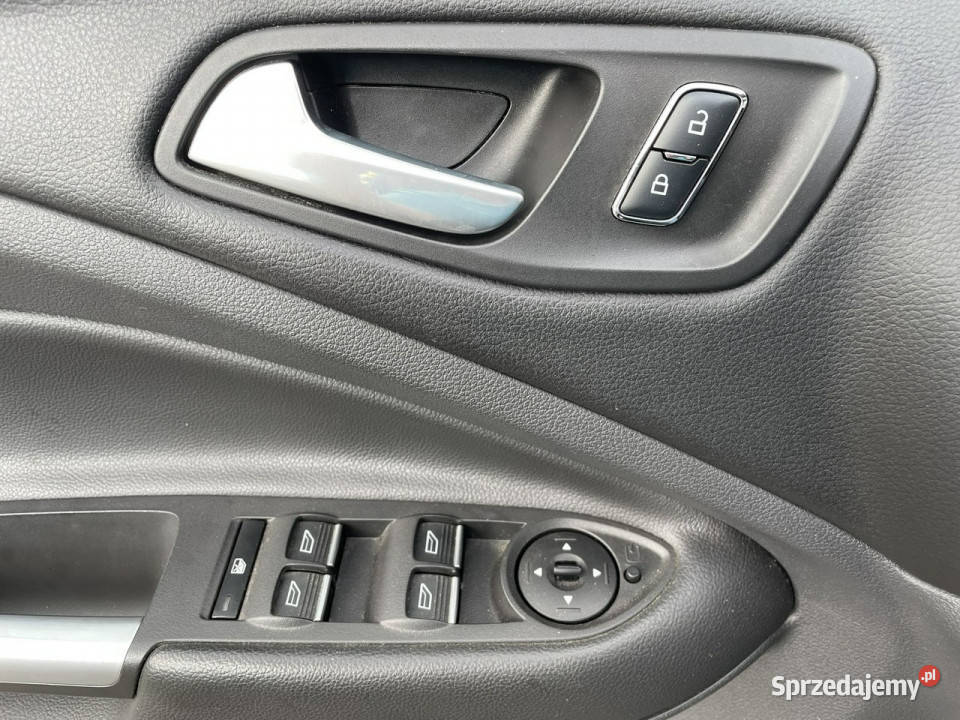 Ford Kuga Ford Kuga 15 EcoBoost Bogate 4/5 dolnośląskie Syców