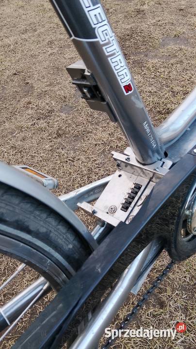 Rower elektryczny pegazus Rowery elektryczne wielkopolskie Konin