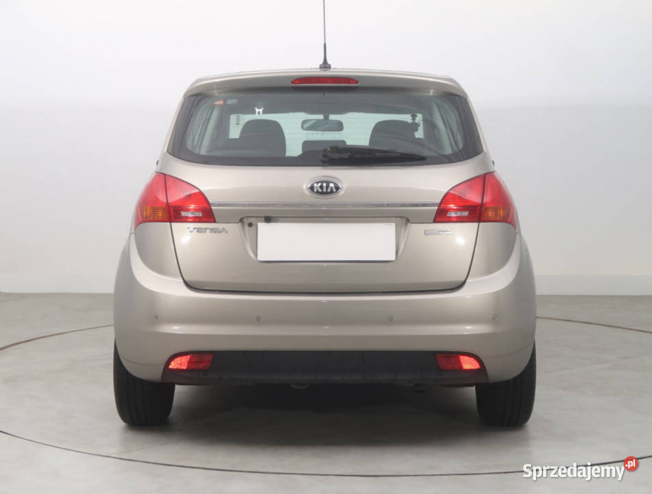 Kia Venga 14 CVVT Bielany Wrocławskie