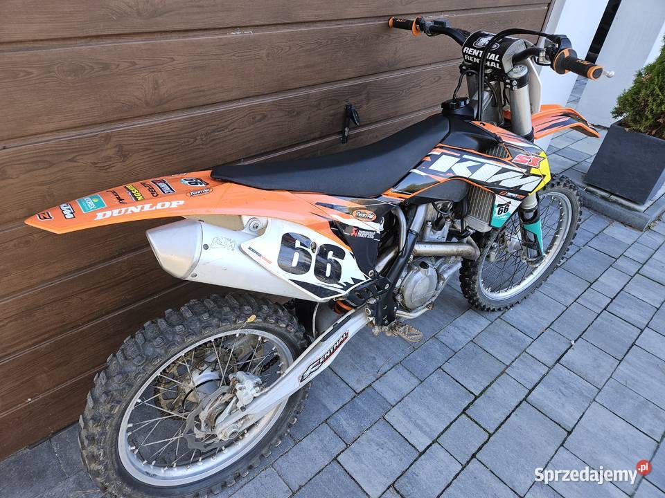 Ktm sxf 450ccm KTM Kraków