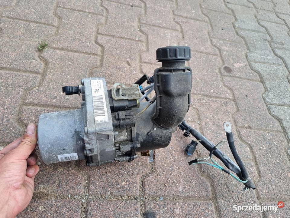 POMPA WSPOMAGANIA PEUGEOT 508 I 9675277380 ITA