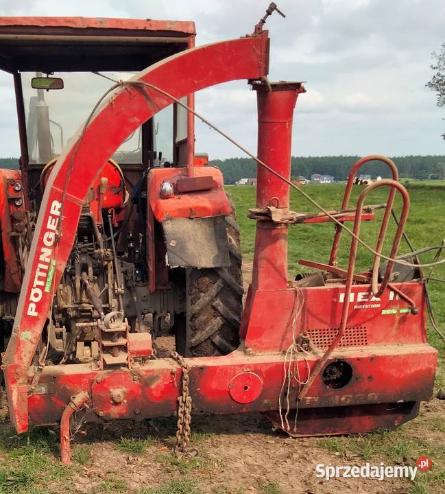 Pottinger mex 2 Jaśki